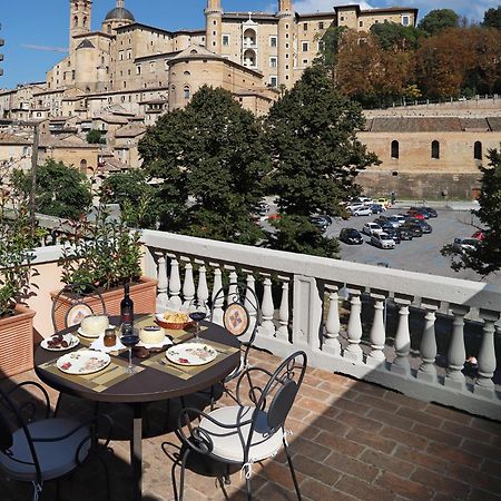 Balcone Sulle Meraviglie Urbino Exterior photo