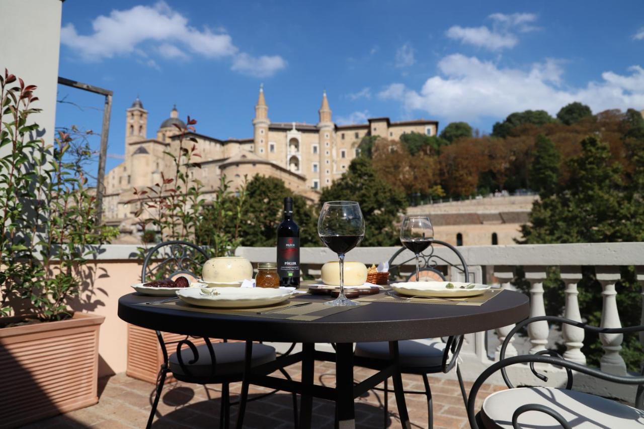 Balcone Sulle Meraviglie Urbino Exterior photo