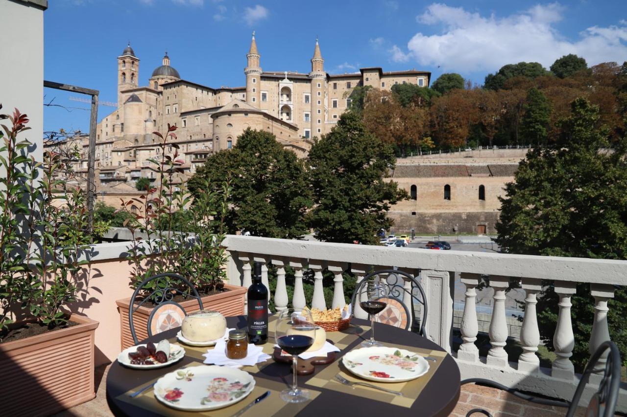 Balcone Sulle Meraviglie Urbino Exterior photo