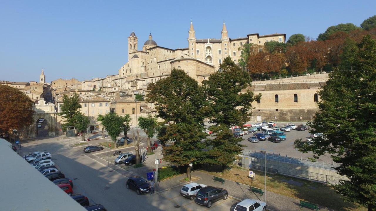 Balcone Sulle Meraviglie Urbino Exterior photo