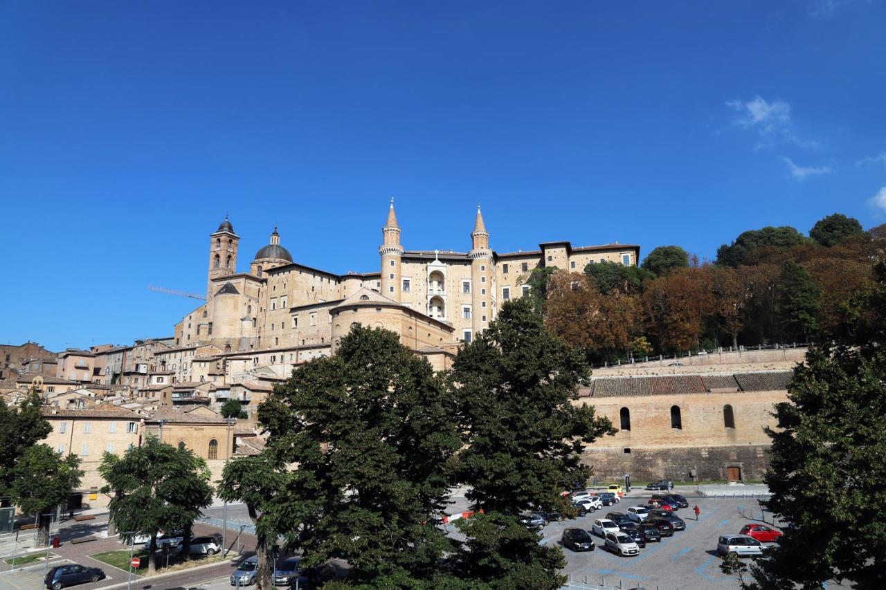 Balcone Sulle Meraviglie Urbino Exterior photo